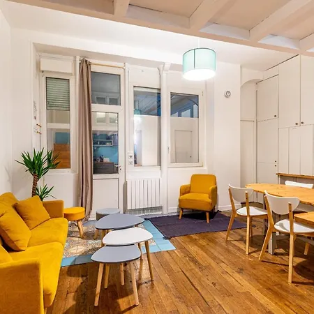 Apartman Guestready - Mellow Yellow In The 19th