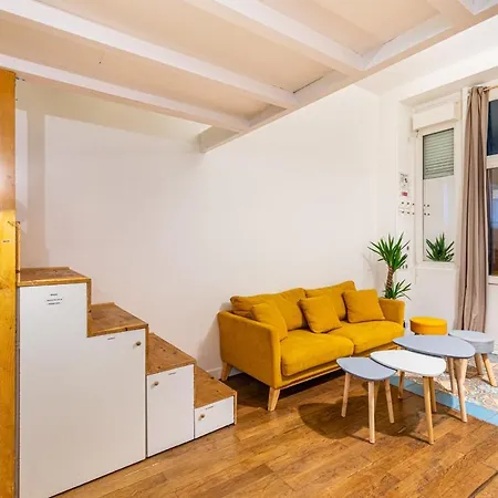 Guestready - Mellow Yellow In The 19th Apartman Párizs