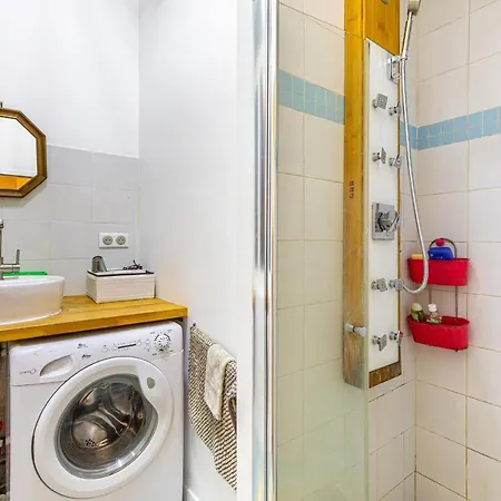 Guestready - Mellow Yellow In The 19th Apartman Párizs
